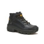 Black Men's Invader Mid Sb Fo E Hbo Work Boot Caterpillar - Bild 2