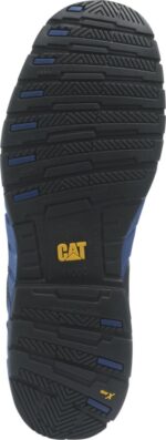 Caterpillar Blue Nights Byway Komposit Tå S1p Hro Src Arbetssko - Bild 5