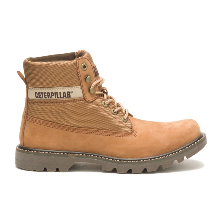 caterpillar_brown_sugar_colorado_2_0_tx_boot.jpg Caterpillar Brown Sugar Colorado 2.0 Tx Boot - Bild 1