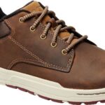 Caterpillar Colfax Sko Mörkbeige