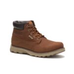 Caterpillar Dansk Brun Founder Vattentät Thinsulate Boot - Bild 2