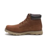 Caterpillar Dansk Brun Founder Vattentät Thinsulate Boot - Bild 3