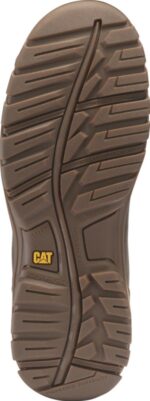 Caterpillar Kakao Mae Steel Toe S3 Hro Sr Sra Arbetsstövel - Bild 5