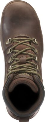 Caterpillar Kakao Mae Steel Toe S3 Hro Sr Sra Arbetsstövel - Bild 6