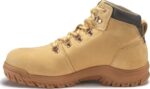 Caterpillar Mae Steel Toe S3 Hro Sr Sra Arbetsstövel Honung återställning - Bild 3