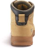 Caterpillar Mae Steel Toe S3 Hro Sr Sra Arbetsstövel Honung återställning - Bild 4