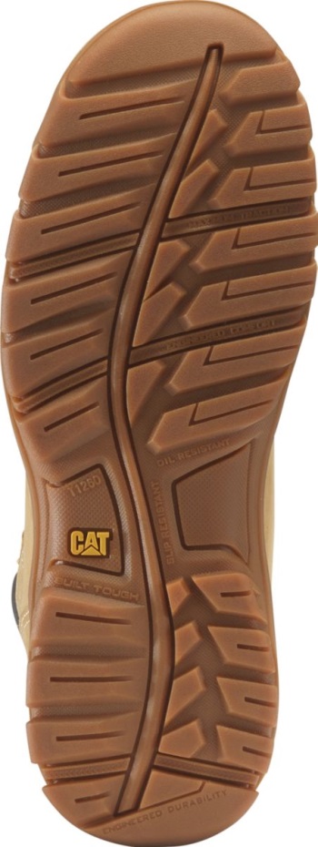 Caterpillar Mae Steel Toe S3 Hro Sr Sra Arbetsstövel Honung återställning - Bild 5