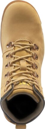 Caterpillar Mae Steel Toe S3 Hro Sr Sra Arbetsstövel Honung återställning - Bild 6