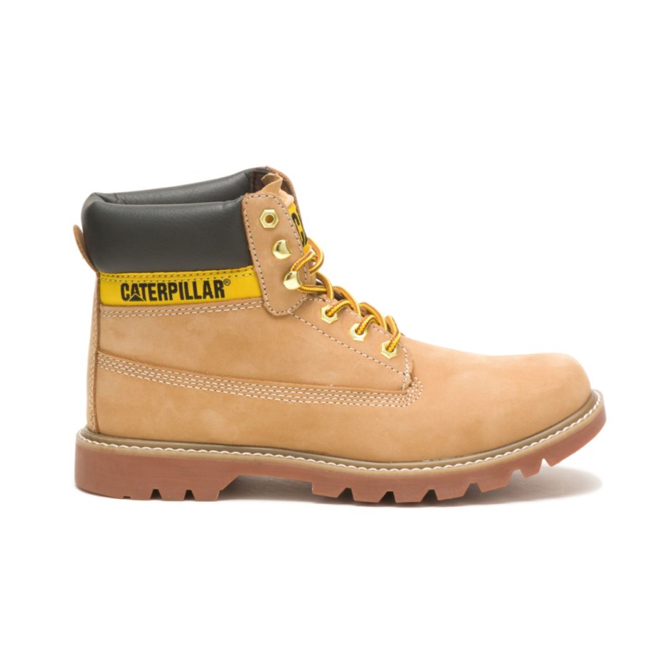 colorado_2_0_boot_caterpillar_honung_aterstallning.jpg Colorado 2.0 Boot Caterpillar Honung återställning - Bild 1