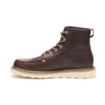 Djup Mahogny Caterpillar Glenrock Mid Boot - Bild 3