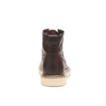 Djup Mahogny Caterpillar Glenrock Mid Boot - Bild 4