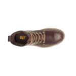 Djup Mahogny Caterpillar Glenrock Mid Boot - Bild 6