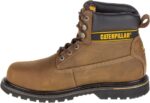 Holton Steel Toe S3 Hro Src Arbetsstövel Caterpillar Mörkbrun - Bild 3