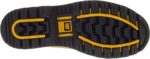 Holton Steel Toe S3 Hro Src Arbetsstövel Caterpillar Mörkbrun - Bild 5