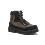 Mörk Olivsvart Caterpillar Conquer 2.0 Boot - Bild 2
