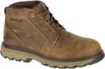 Parker Steel Toe S1p Hrc Sra Arbetsstövel Mörkbeige Larv - Bild 2