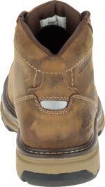 Parker Steel Toe S1p Hrc Sra Arbetsstövel Mörkbeige Larv - Bild 4