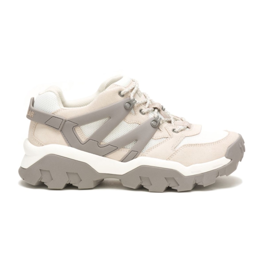 reaktor_sneaker_bjork_ljus_vit_larv.jpg Reaktor Sneaker Björk-ljus Vit Larv - Bild 1