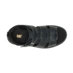 Rigor Sandal Svart Larv - Bild 7