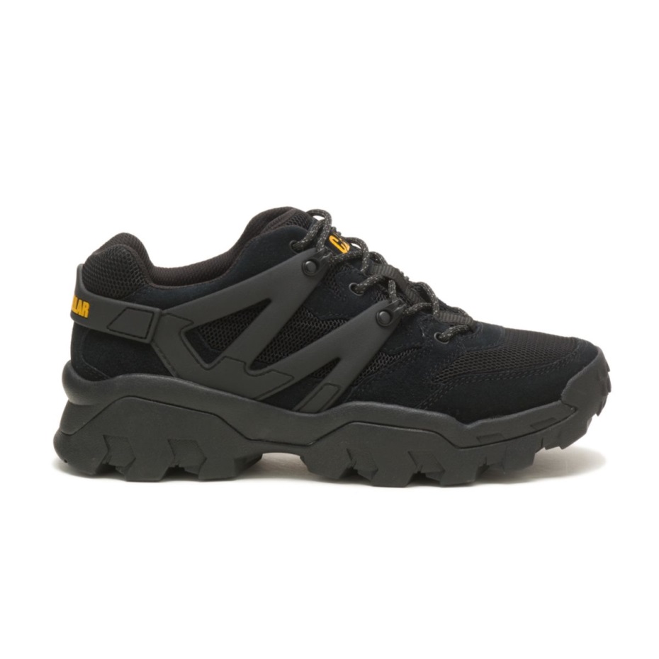 svart_reaktor_sneaker_caterpillar.jpg Svart Reaktor Sneaker Caterpillar - Bild 1